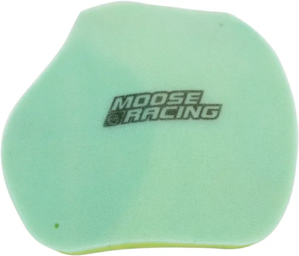 MOOSE RACING precíziós, előolajozott légszűrő, zöld, 1, nordicamoto.ro