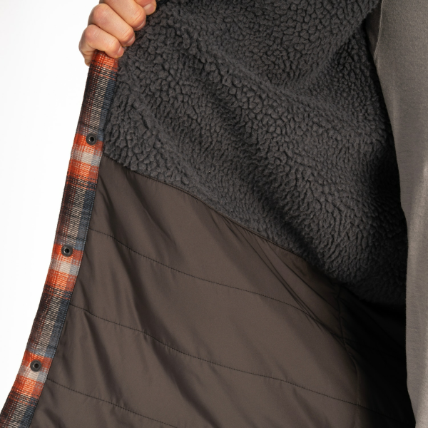 Bridger polárbéléses flaneling SM császári kék – Dress Blues, 3, nordicamoto.ro