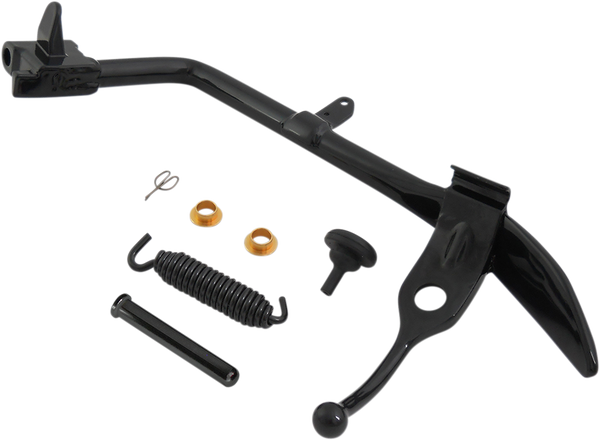 Complete Kickstand Kit Black Standard, 1, nordicamoto.ro