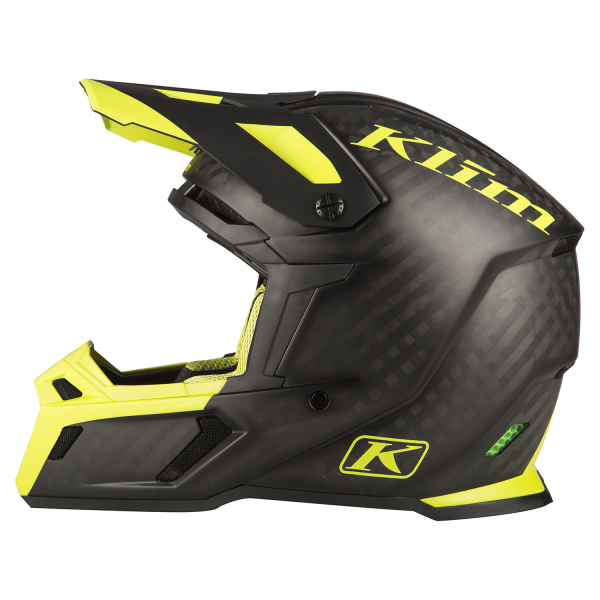 Casca Klim F5 Koroyd ECE/DOT OPS Black, 11, nordicamoto.ro