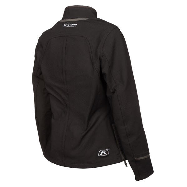 Geaca Moto Dama Klim Marrakesh Cool Gray, 25, nordicamoto.ro