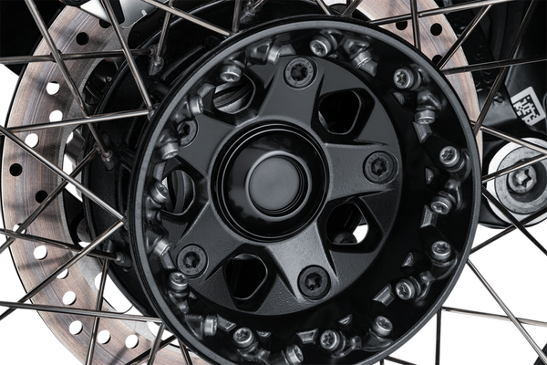 Lodestar Rear Axle Sliders Black, 3, nordicamoto.ro