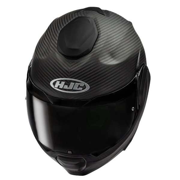 HJC F100 Carbon Solid sisak, 5, nordicamoto.ro