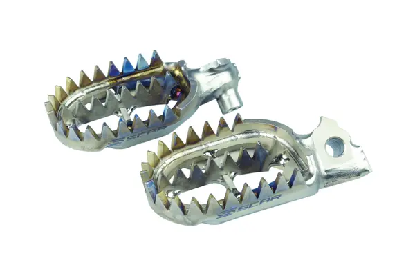 Scărițe moto SCAR Racing Titanium pentru STARK VARG, 1, nordicamoto.ro