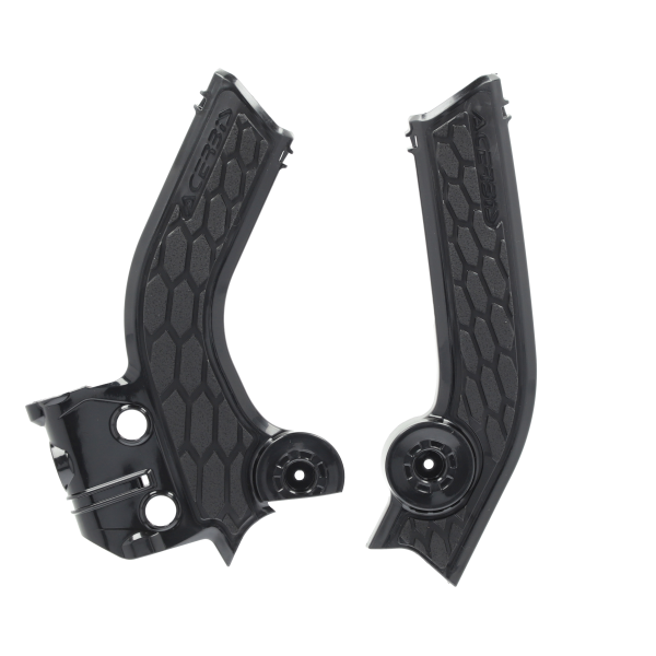 Acerbis X-Grip Kove 450 Rally/450 Rally Pro 23'-26' védők, fehér/fekete, 3, nordicamoto.ro