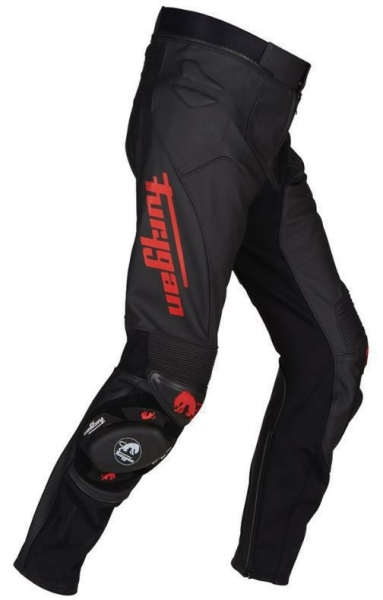 Furygan 6014-108 Raptor Evo fekete-piros 40-es nadrág, 4, nordicamoto.ro