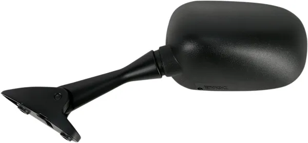 OEM-stílusú pót-tükör, fekete, 2, nordicamoto.ro
