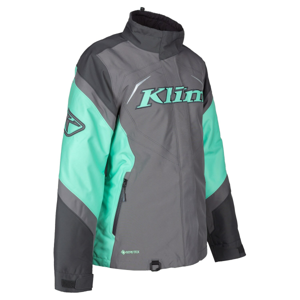 Geaca Dama Snowmobil Klim Spark Insulated Vivid Blue, 38, nordicamoto.ro