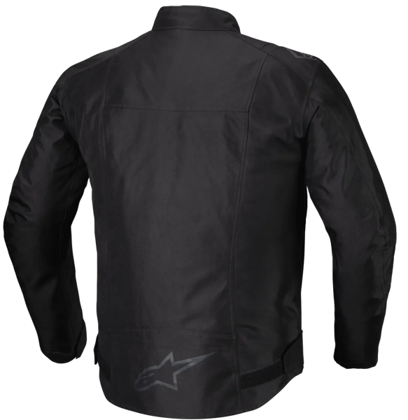Alpinestars T-sps V2 vízálló kabát, fekete, 3XL, 2, nordicamoto.ro