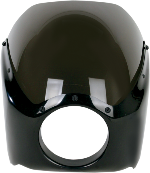 Ness® Original Fairing Kit Black, 2, nordicamoto.ro