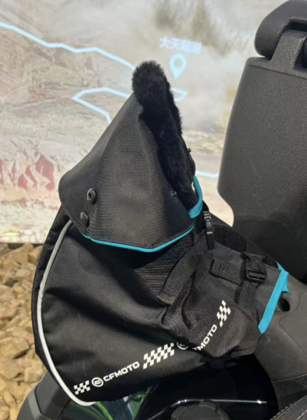 MĂNUȘI LUNGI ATV CFMOTO CFORCE 625 / 850 / 1000 TOURING – NEGRU, 3, nordicamoto.ro