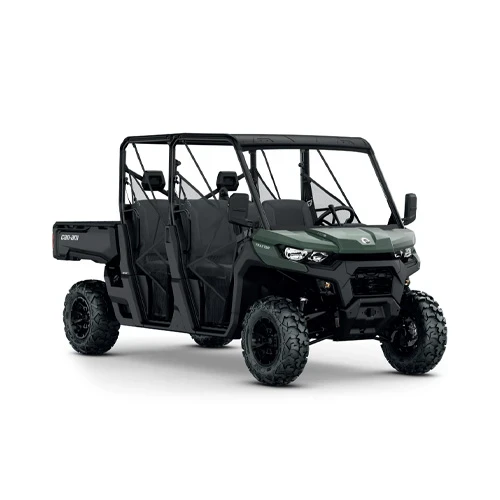 SSV Can-Am Traxter MAX DPS HD9 INT '26, 1, nordicamoto.ro