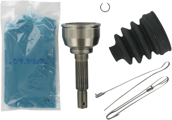 Cv Joint Kit Black, 1, nordicamoto.ro