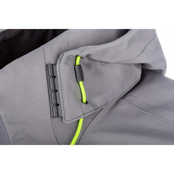 Combinezon Snowmobil Klim Ripsa Vapor Non-Insulated Monument/Negru Short M, 34, nordicamoto.ro