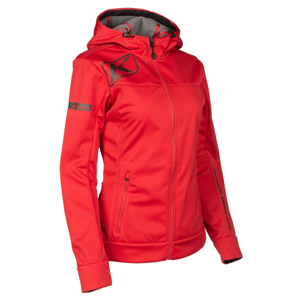 Hanorac Dama Klim Evolution Black - Heliotrope, 11, nordicamoto.ro
