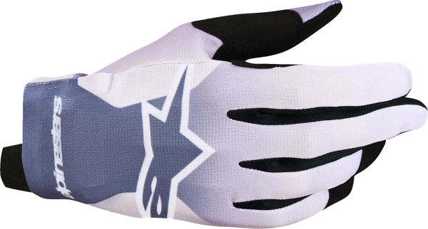 Alpinestars Radar kesztyű, szürke/lila, XXL, 1, nordicamoto.ro