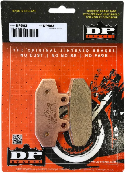 Sintered Metal Harley/Buell fékbetétek, 2, nordicamoto.ro