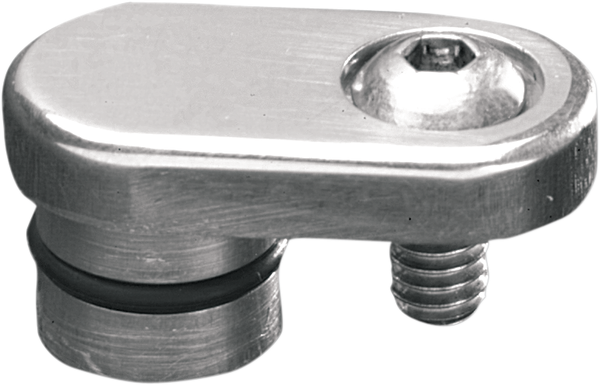Speedometer Sensor Hole Plug Chrome, 2, nordicamoto.ro