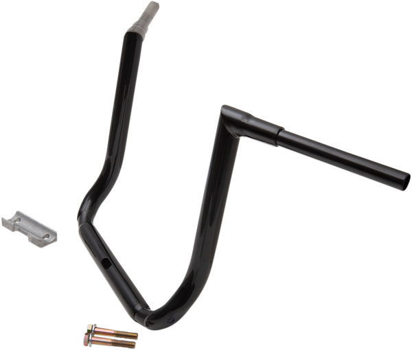 1-1/2(r) Grande Twin Peaks Touring Handlebar Black, 2, nordicamoto.ro
