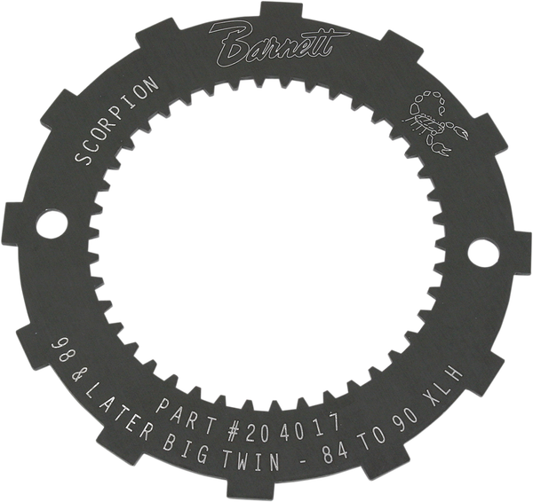 Tool Clutch Lock Plate, 1, nordicamoto.ro