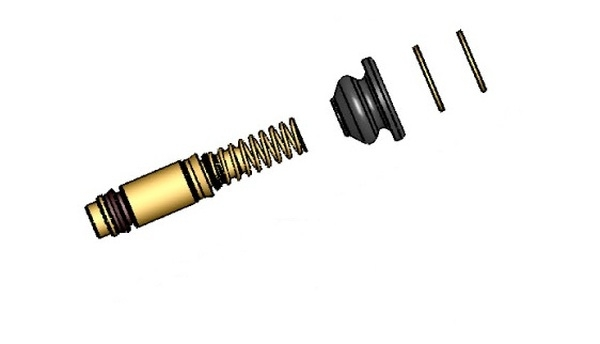 Replacement Master Piston Kit, 1, nordicamoto.ro
