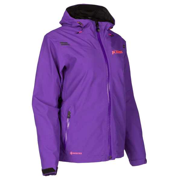 Geaca Snowmobil Dama Klim Eclipse Heliotrope - Knockout Pink, 13, nordicamoto.ro