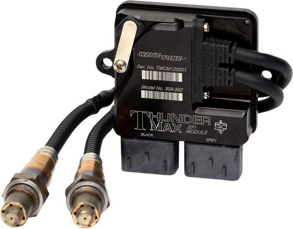Ecm With Integral Auto Tune System Black, 1, nordicamoto.ro