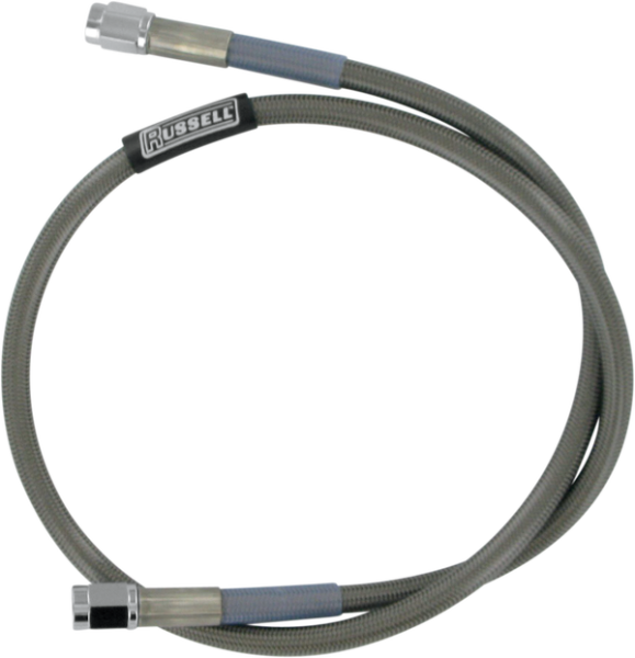 Street Legal Universal Brake Lines Silver, 1, nordicamoto.ro