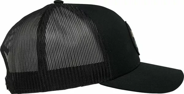 Alpinestars Gambit Trucker Hat Black  ONE SIZE, 3, nordicamoto.ro