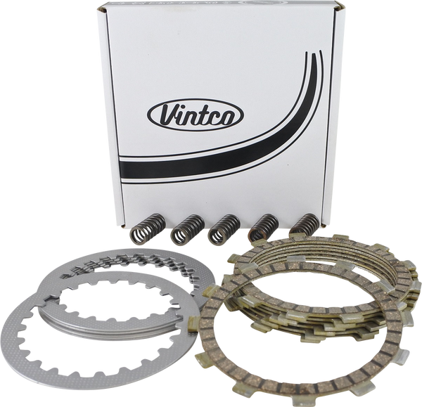 Clutch Plate Kit, 1, nordicamoto.ro