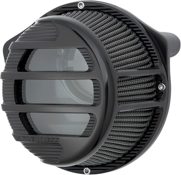 Air Cleaner Side Kick Black, 3, nordicamoto.ro