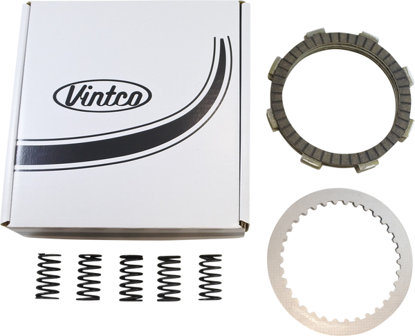 Clutch Plate Kit, 2, nordicamoto.ro