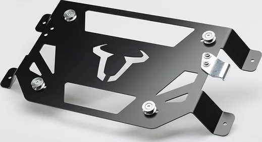 Trax Wall Bracket Black, 2, nordicamoto.ro