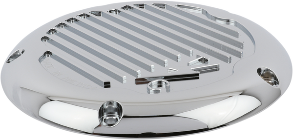 Classic Derby Cover Chrome, 1, nordicamoto.ro