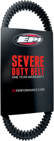 Severe Duty Drive Belt Black, 2, nordicamoto.ro