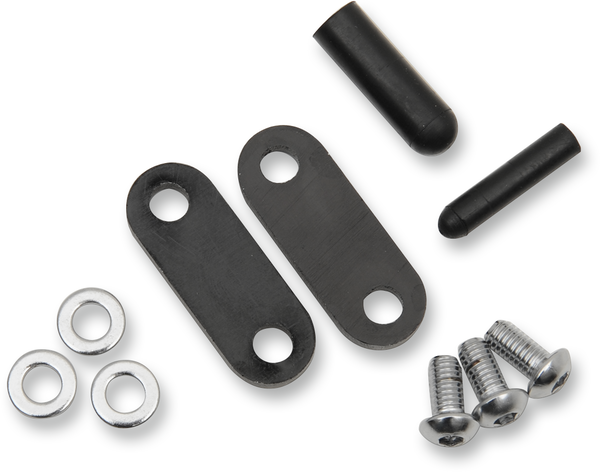 Air Injection System Removal Kit Black, 1, nordicamoto.ro