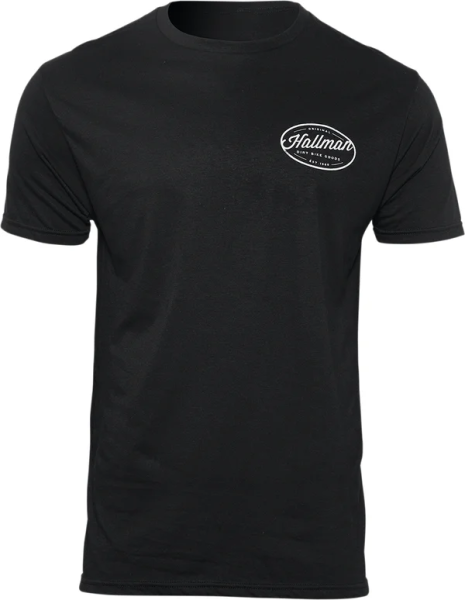Tee Hallman Goods OlvGreen  S, 2, nordicamoto.ro