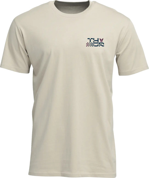 Tricou Thor Vantage Off-white M, 1, nordicamoto.ro
