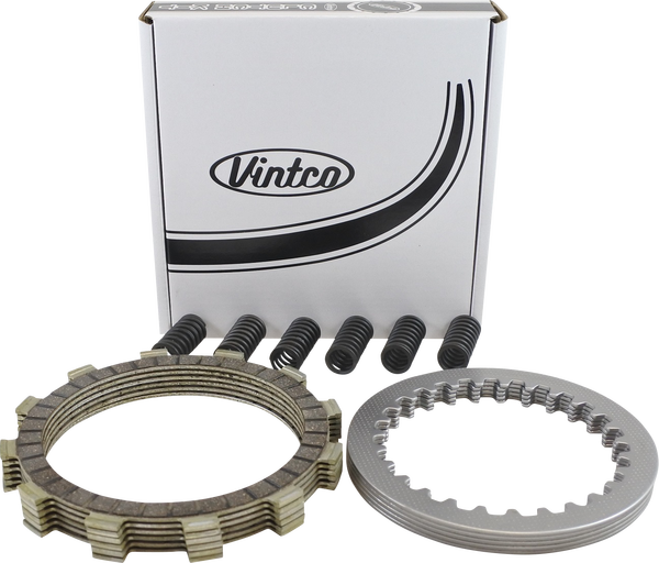 Clutch Plate Kit, 2, nordicamoto.ro