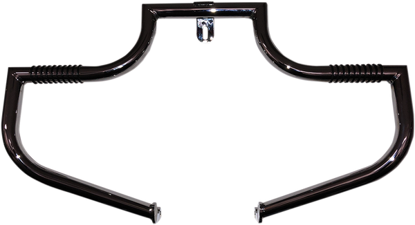 Linbar® Front Or Rear Highway Bar Black, 1, nordicamoto.ro