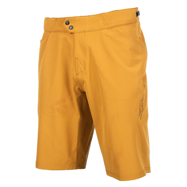 Pantaloni Scurti MTB Klim Revolution Black, 16, nordicamoto.ro