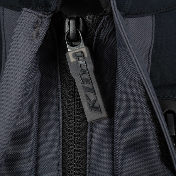 Klim Carlsbad Stealth Black dzseki, 36, nordicamoto.ro