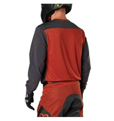 Tricou Fox Defend Off-Road Copper L +, 2, nordicamoto.ro