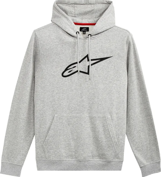 Ageless V2 Hoodie Gray 2XL, 1, nordicamoto.ro