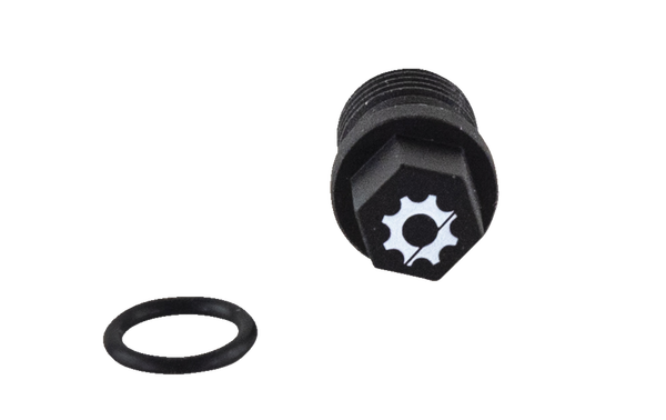 Engine Drain Plug, 3, nordicamoto.ro