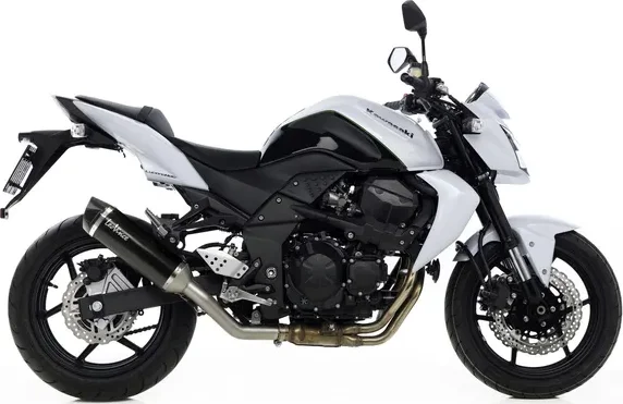 LeoVince LV-10 Slip-On kipufogórendszer a Kawasaki Z750-hez (2007–2014), 3, nordicamoto.ro