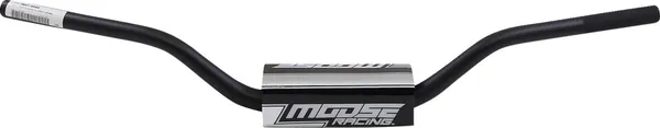 MOOSE RACING 1-1-8'' Eko alumínium kormány, fekete, 2, nordicamoto.ro