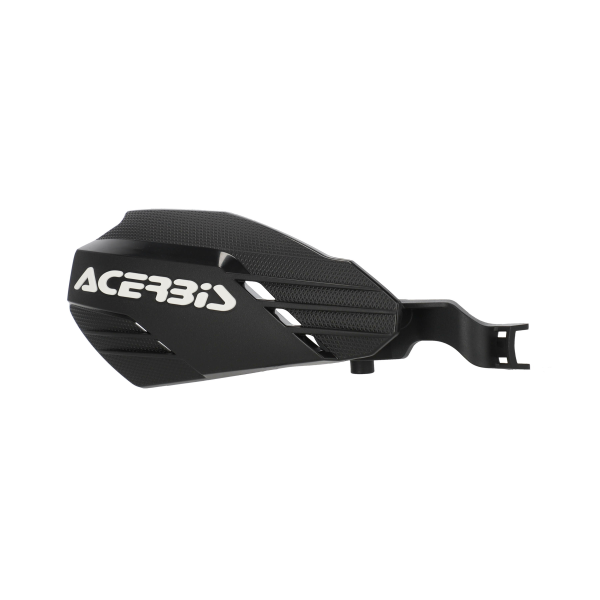 Acerbis K-LINEAR kormányvédő, piros/fekete, 6, nordicamoto.ro