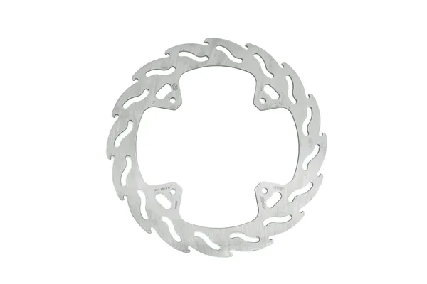 Flame sorozatú hátsó rotor, ezüst, 2, nordicamoto.ro