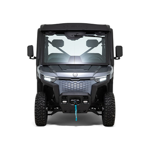 CFMOTO UFORCE U6 EV zárt fülkés 2026, 10, nordicamoto.ro